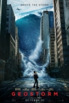 Geostorm film poster