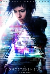 Ghost in the Shell film poster