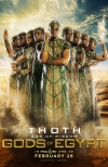 Gods of Egypt film poster