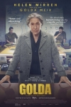 Golda - Železná lady Izraela film poster