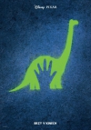 The Good Dinosaur film poster