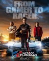 Gran Turismo film poster