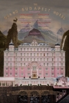 Grandhotel Budapešť film poster