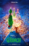 Grinch film poster