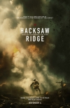 Hacksaw Ridge film poster