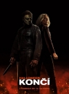 Halloween končí film poster