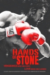 Hands of Stone film poster