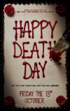 Happy Death Day film poster