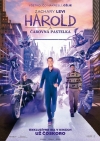 Harold a čarovná pastelka film poster