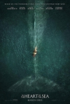 In the Heart of the Sea film poster