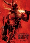 Hellboy film poster