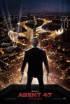 Hitman: Agent 47 film poster