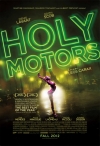 Holy Motors film poster