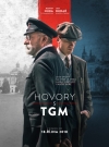 Hovory s TGM film poster