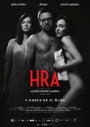 Hra film poster