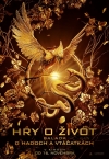 Hry o život: Balada o hadoch a vtáčatkách film poster