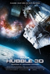 Hubblov teleskop 3D film poster