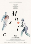 Hudba film poster
