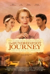 The Hundred-Foot Journey film poster