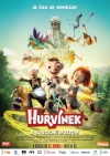 Hurvínek a kúzelné múzeu film poster