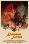 Indiana Jones a Nástroj osudu film poster