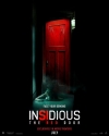Insidious: Červené dvere film poster