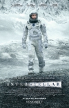 Interstellar film poster