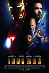 Iron Man film poster