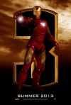 Iron Man 3 film poster