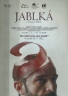 Jablká film poster