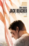 Jack Reacher: Nevracaj sa film poster