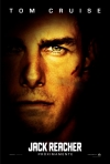 Jack Reacher film poster