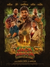 Jack Mimoun a tajemný ostrov film poster
