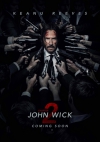 John Wick 2 film poster