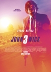 John Wick 3 film poster