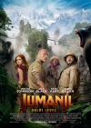 Jumanji: Ďalší level film poster