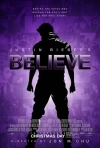 Justin Bieber's Believe film poster