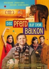 Kôň na balkóne film poster