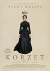 Korzet film poster