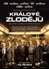 Králi zlodejov film poster