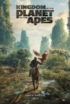 Kráľovstvo Planéty opíc film poster