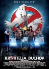 Krotitelia duchov film poster