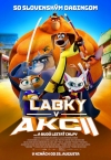 Labky v akcii film poster