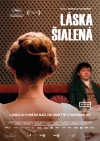 Láska šialená film poster