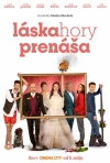 Láska hory prenáša film poster