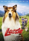 Lassie Nové dobrodružstvo film poster