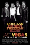 Last Vegas film poster