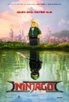 The Lego Ninjago film film poster