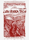 Len rieka tečie film poster