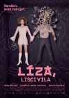 Liza, líščia víla film poster